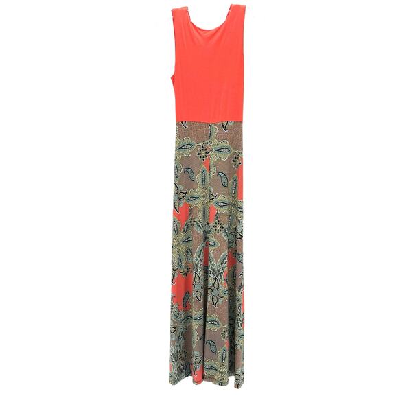 Gilli women’s sleeveless maxi jersey dress - Picture 6 of 8